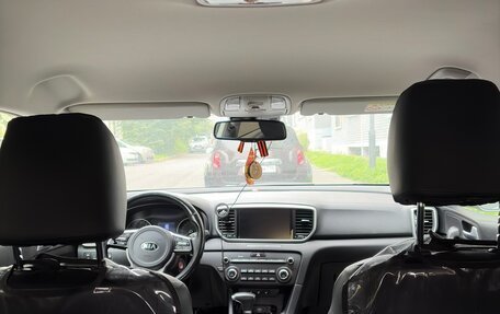 KIA Sportage IV рестайлинг, 2021 год, 2 550 000 рублей, 4 фотография