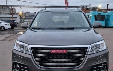 Haval H6, 2018 год, 1 350 000 рублей, 2 фотография
