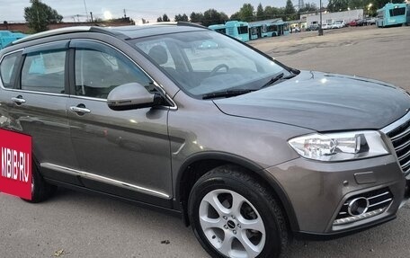 Haval H6, 2018 год, 1 350 000 рублей, 3 фотография