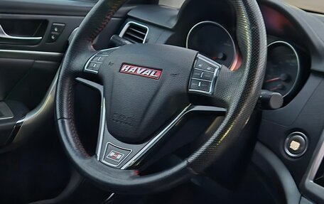 Haval H6, 2018 год, 1 350 000 рублей, 18 фотография