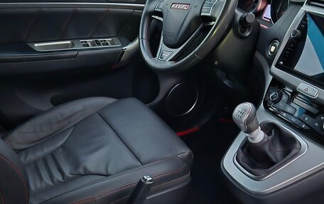 Haval H6, 2018 год, 1 350 000 рублей, 17 фотография