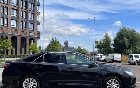 Toyota Camry, 2016 год, 2 150 000 рублей, 5 фотография