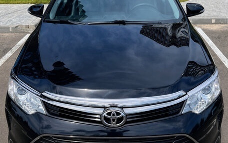 Toyota Camry, 2016 год, 2 150 000 рублей, 3 фотография