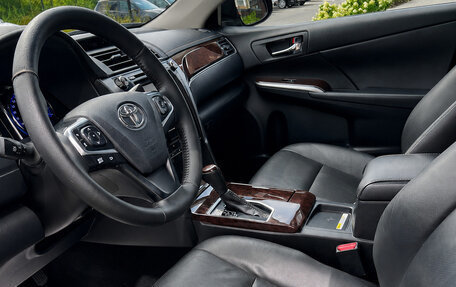 Toyota Camry, 2016 год, 2 150 000 рублей, 18 фотография