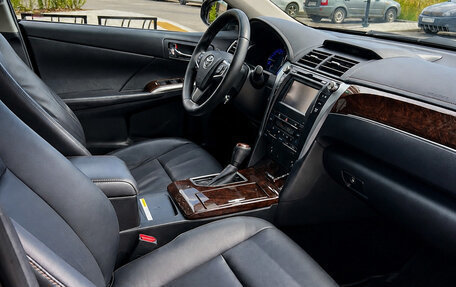 Toyota Camry, 2016 год, 2 150 000 рублей, 17 фотография