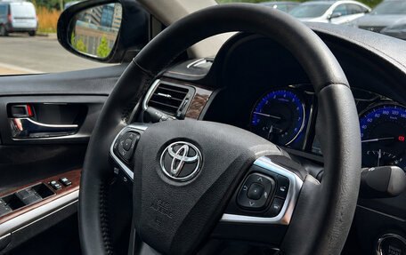 Toyota Camry, 2016 год, 2 150 000 рублей, 20 фотография