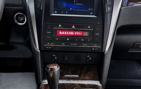 Toyota Camry, 2016 год, 2 150 000 рублей, 19 фотография