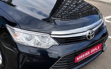 Toyota Camry, 2016 год, 2 150 000 рублей, 13 фотография