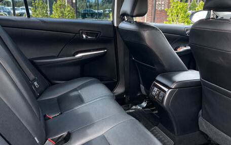 Toyota Camry, 2016 год, 2 150 000 рублей, 25 фотография