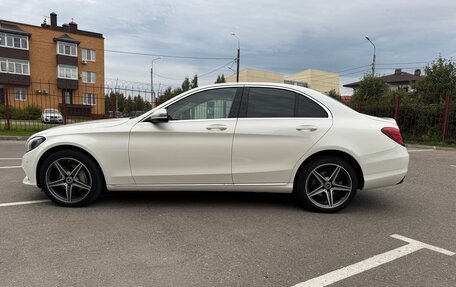 Mercedes-Benz C-Класс, 2016 год, 2 290 000 рублей, 7 фотография