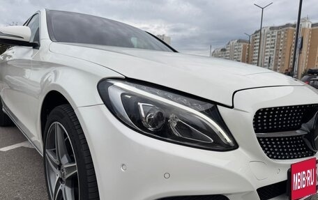 Mercedes-Benz C-Класс, 2016 год, 2 290 000 рублей, 6 фотография