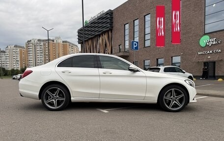 Mercedes-Benz C-Класс, 2016 год, 2 290 000 рублей, 5 фотография