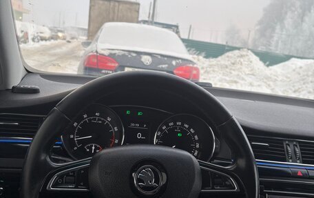 Skoda Superb III рестайлинг, 2013 год, 990 000 рублей, 7 фотография