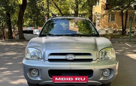 Hyundai Santa Fe Classic, 2007 год, 790 000 рублей, 2 фотография