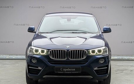 BMW X4, 2018 год, 2 697 000 рублей, 2 фотография