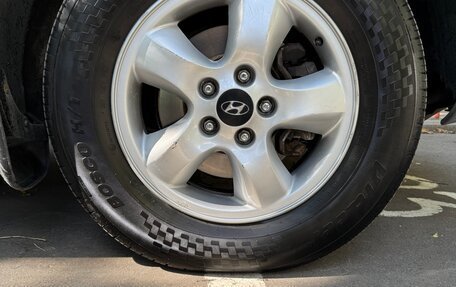 Hyundai Santa Fe Classic, 2007 год, 790 000 рублей, 10 фотография