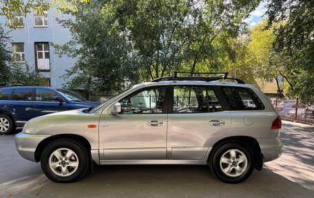 Hyundai Santa Fe Classic, 2007 год, 790 000 рублей, 5 фотография