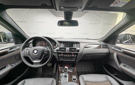 BMW X4, 2018 год, 2 697 000 рублей, 6 фотография