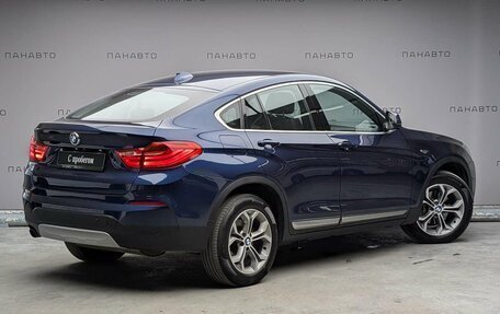 BMW X4, 2018 год, 2 697 000 рублей, 3 фотография