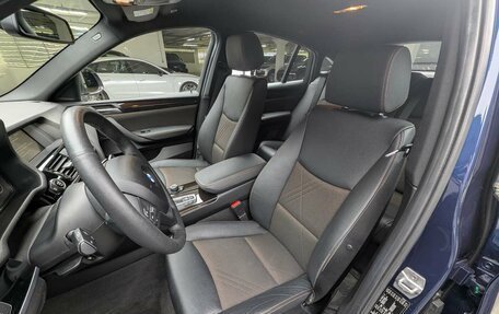 BMW X4, 2018 год, 2 697 000 рублей, 7 фотография