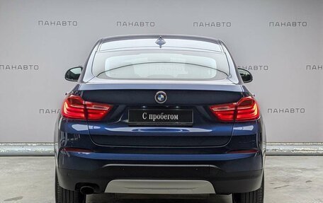 BMW X4, 2018 год, 2 697 000 рублей, 4 фотография