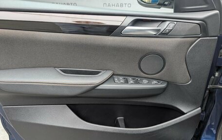 BMW X4, 2018 год, 2 697 000 рублей, 5 фотография