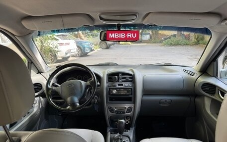 Hyundai Santa Fe Classic, 2007 год, 790 000 рублей, 8 фотография