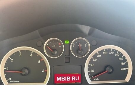 Hyundai Santa Fe Classic, 2007 год, 790 000 рублей, 9 фотография