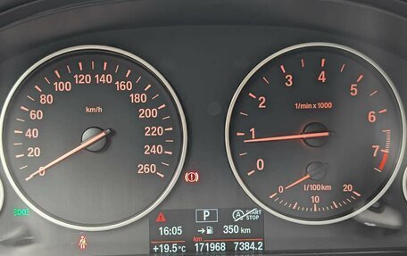 BMW X4, 2018 год, 2 697 000 рублей, 10 фотография