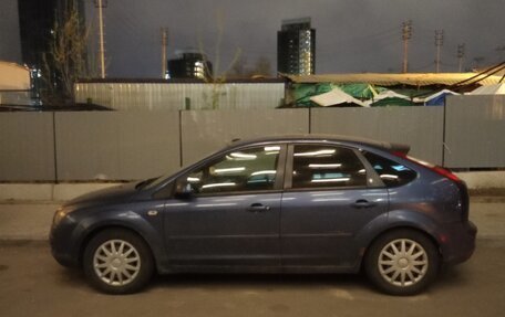 Ford Focus II рестайлинг, 2006 год, 295 000 рублей, 8 фотография