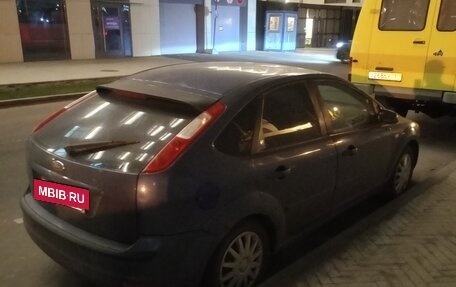 Ford Focus II рестайлинг, 2006 год, 295 000 рублей, 4 фотография