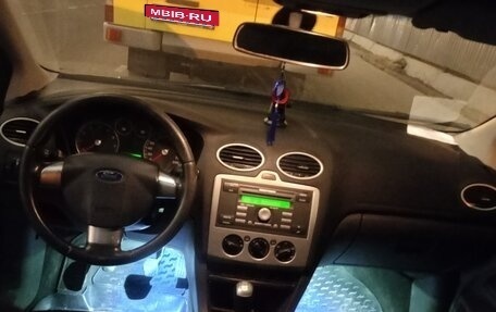 Ford Focus II рестайлинг, 2006 год, 295 000 рублей, 6 фотография