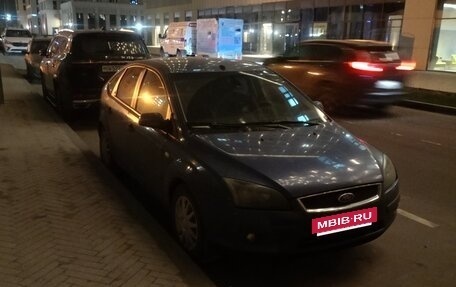 Ford Focus II рестайлинг, 2006 год, 295 000 рублей, 3 фотография