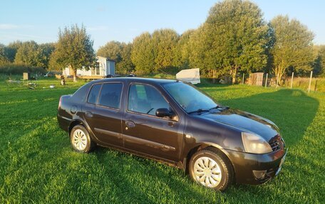 Renault Symbol I, 2007 год, 210 000 рублей, 1 фотография