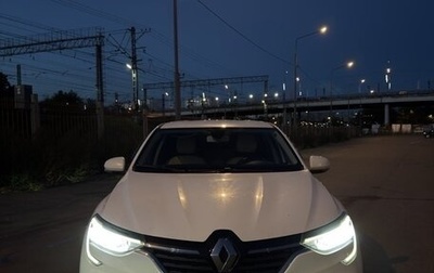 Renault Arkana I, 2021 год, 1 500 000 рублей, 1 фотография