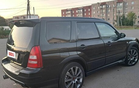Subaru Forester, 2002 год, 600 000 рублей, 3 фотография