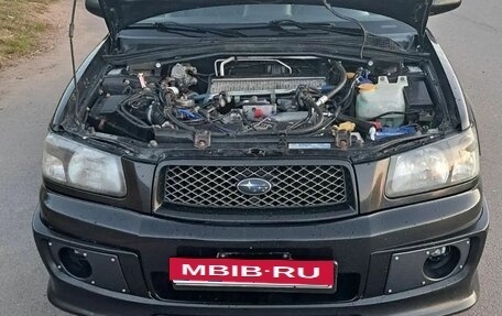 Subaru Forester, 2002 год, 600 000 рублей, 2 фотография