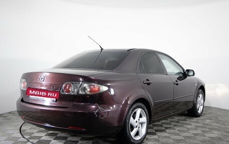 Mazda 6, 2006 год, 399 000 рублей, 5 фотография