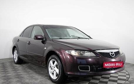 Mazda 6, 2006 год, 399 000 рублей, 3 фотография