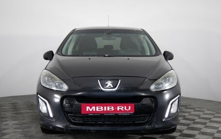Peugeot 308 II, 2012 год, 499 000 рублей, 2 фотография