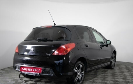 Peugeot 308 II, 2012 год, 499 000 рублей, 5 фотография