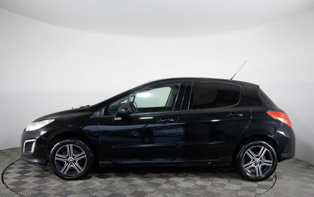 Peugeot 308 II, 2012 год, 499 000 рублей, 8 фотография