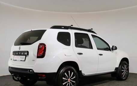 Renault Duster I рестайлинг, 2017 год, 1 300 000 рублей, 5 фотография