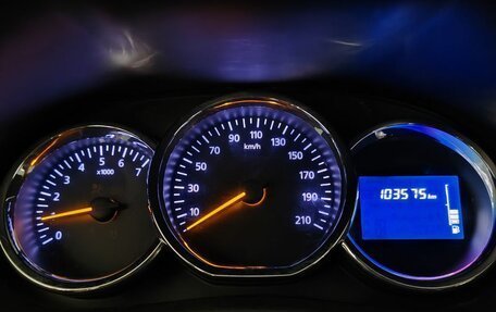 Renault Duster I рестайлинг, 2017 год, 1 300 000 рублей, 9 фотография