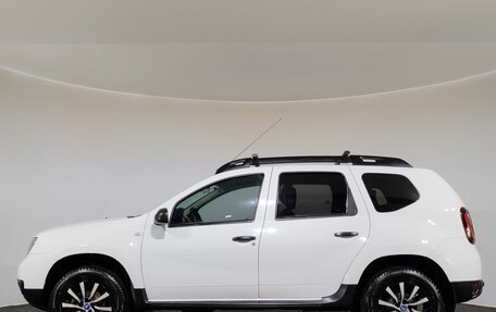 Renault Duster I рестайлинг, 2017 год, 1 300 000 рублей, 8 фотография