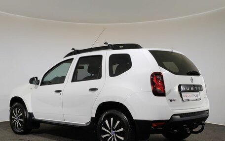 Renault Duster I рестайлинг, 2017 год, 1 300 000 рублей, 7 фотография