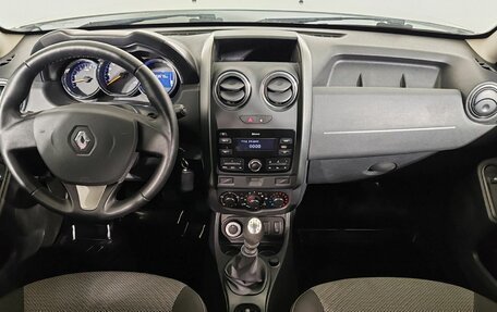 Renault Duster I рестайлинг, 2017 год, 1 300 000 рублей, 10 фотография