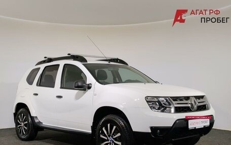 Renault Duster I рестайлинг, 2017 год, 1 300 000 рублей, 3 фотография