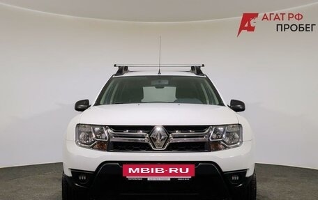 Renault Duster I рестайлинг, 2017 год, 1 300 000 рублей, 2 фотография