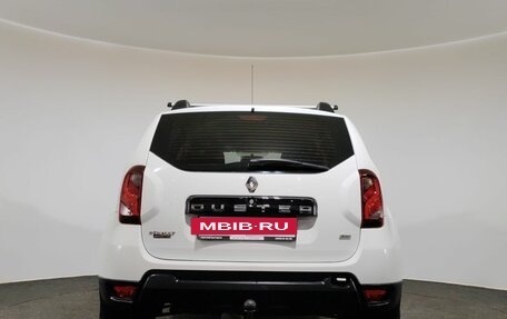 Renault Duster I рестайлинг, 2017 год, 1 300 000 рублей, 6 фотография